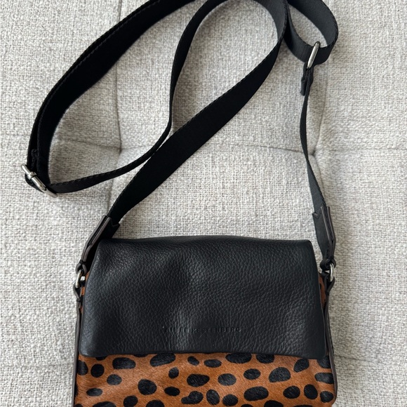 Aimee kestenberg leopard mini Crossbody Bag - Picture 1 of 5